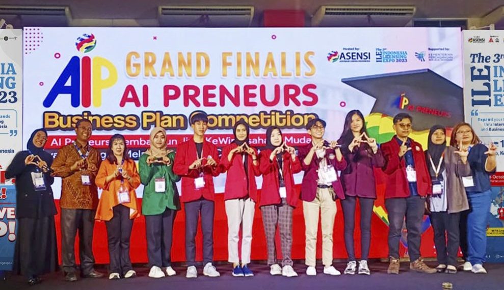 Tembus 15 Ribu Pengunjung, Pameran The 3rd Indonesia Licensing Expo (ILE) 2023 Genjot Ekonomi Melalui Waralaba