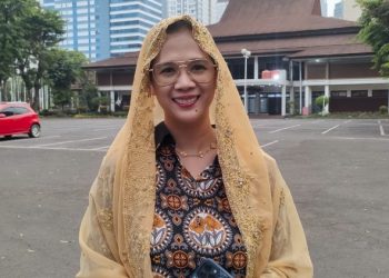 Novita Emilda Nilai Kontribusi Santri Turut Bangun Masa Depan Bangsa