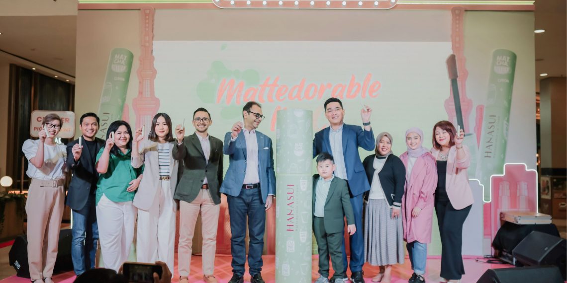 Inilah Event Matcha Terbesar di Indonesia, Kerja Sama Guardian dan Hanasui