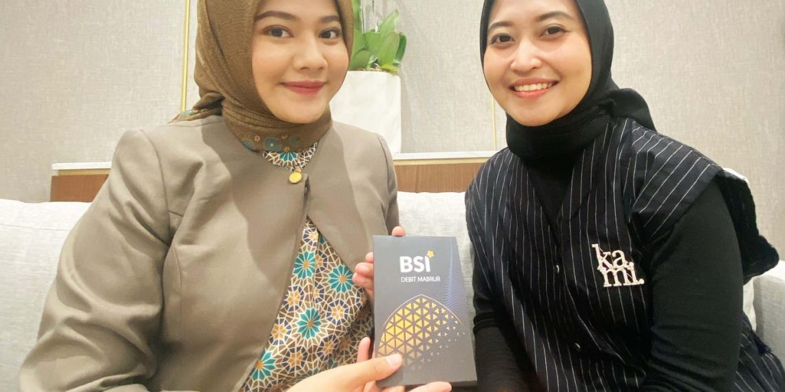 BSI Perluas Layanan Haji dan Umroh, Targetkan 200 Ribu Kartu Debit Mabrur