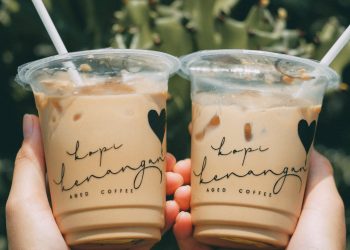 Perluas Pasar, Kopi Kenangan Masuk Singapura, Diracik di Indonesia untuk Dunia