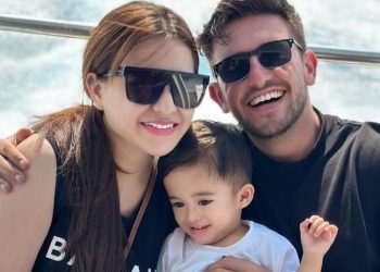 Dikabarkan Segera Naik ke Pelaminan, Ladislao Tiba-tiba Naik Pitam karena Dituduh Tak Mampu Biayai Pendidikan Anak Nathalie Holscher