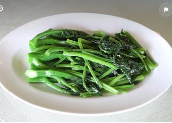 Efektif Turunkan Kolesterol, Berikut Manfaat Kangkung buat Kesehatan