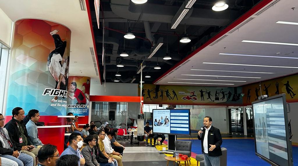 Demi Kemajuan BUMN, PLN Icon Plus Ajak Milenial Berkarya Secara Total