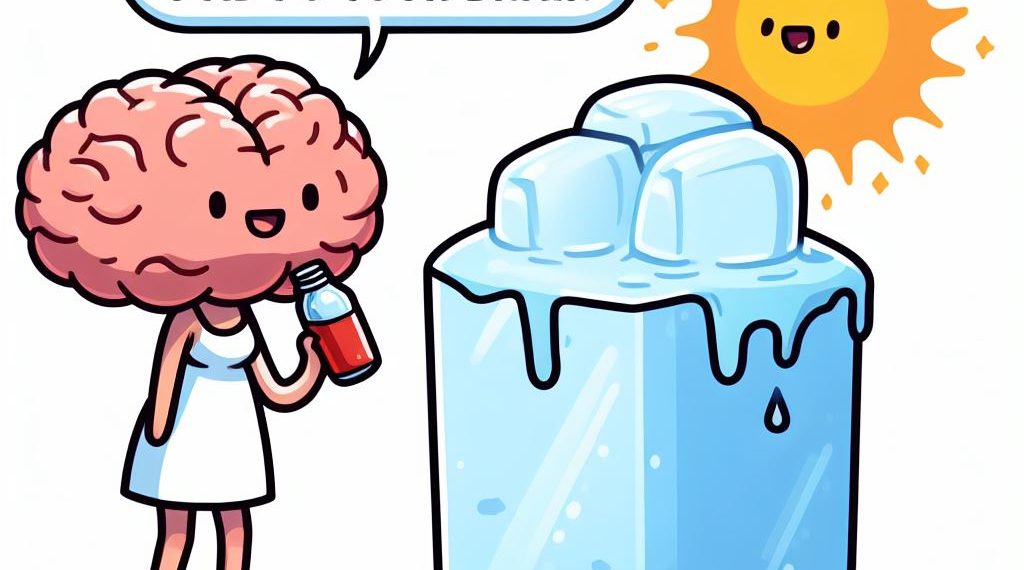 Minum Es di Saat Cuaca Terik Berbahaya Bagi Kesehatan? Ini Penjelasannya