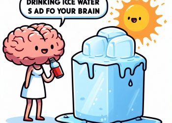 Minum Es di Saat Cuaca Terik Berbahaya Bagi Kesehatan? Ini Penjelasannya