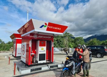 Menteri ESDM Tidak Restui Pertashop Jual Pertalite