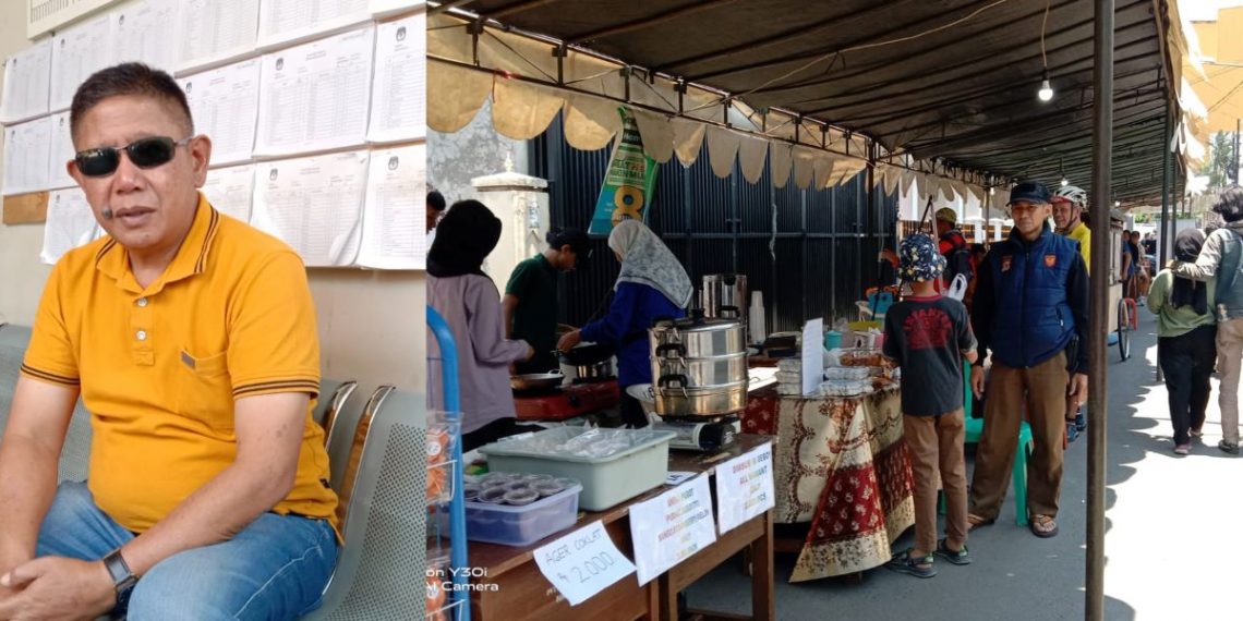 Serunya Pesta Rakyat UMKM Cibangkong Bandung, Asep Supriatna : “Pengusaha Kecil Sukses, Ekonomi Warga Meningkat”