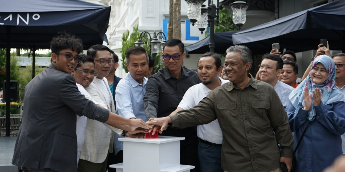 Optimalisasi Aset dan Pemberdayaan Ekonomi Lokal, ICON HUB Bekerja Sama dengan Jabarano Coffee