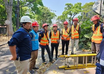 Bekerja sama dengan Pemkot Bandung, PLN Icon Plus Wujudkan Kota yang Aman, Nyaman, dan Indah