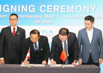 Bangun Solusi Smart Home, PLN Icon Plus Kerja Sama dengan China Mobile untuk Hadirkan Layanan Terintegrasi