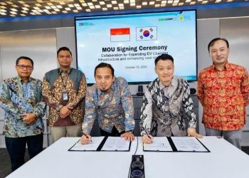 Gandeng EnercampEV, PLN Icon Plus Hadirkan Mobile EV Charger, Pengguna Kendaraan Listrik Tidak Perlu Khawatir Kehabisan Baterai di Tengah Perjalanan