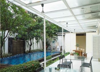 5 Rekomendasi Kost Eksklusif dengan Fasilitas Sarana Olahraga, Harga Mulai Rp1 Jutaan