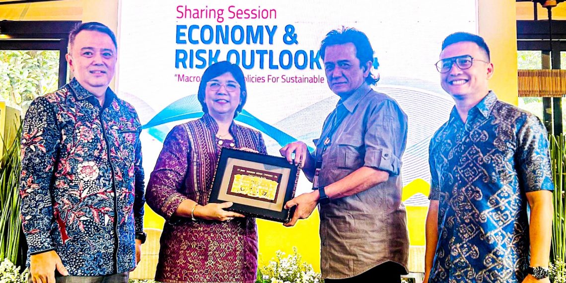 BTN Gelar Acara Sharing Session Economy dan Risk Outlook