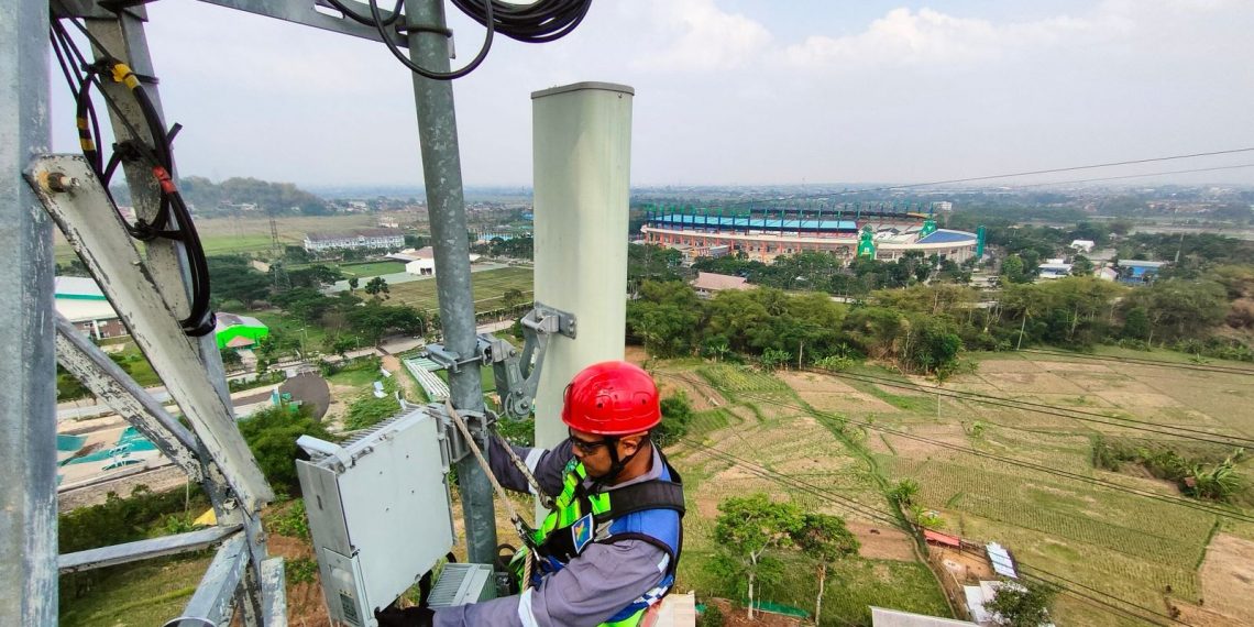 Piala Dunia U-17 XL Axiata Perkuat Jaringan di Semua Kota Penyelenggara