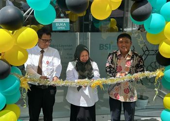 Perkuat Inklusi Perbankan Syariah di Sulteng, BSI Buka Kantor Cabang Pembantu (KCP) Palu R.E. Martadinata