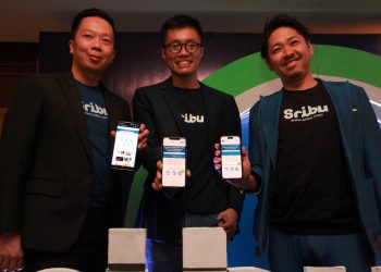 Peluncuran Platform Sribu di Jakarta