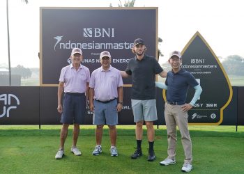 Bawa Semangat Go Global, BNI Indonesian Masters Siap Digelar