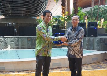 Subang Smartpolitan Terima Fasilitas Kredit Sindikasi