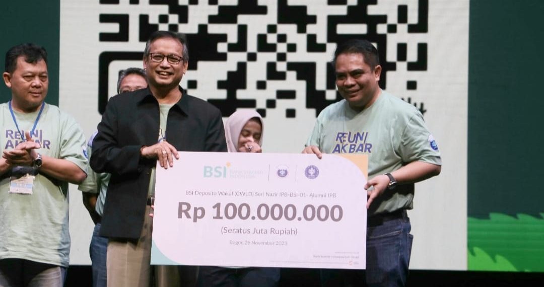 Luncurkan Deposito Wakaf, BSI Gali Potensi Wakaf Uang di Indonesia