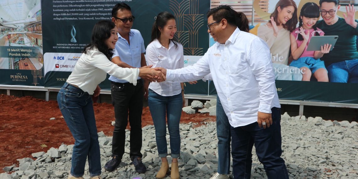 Momentum Free PPN 2023 Pasar Property Kembali Bergairah, Purinusa Group Luncurkan Rumah 2 & 3 Lantai di Jakarta Barat, Gandeng 14 Bank untuk Beri Kemudahan Masyarakat Miliki Rumah Impian