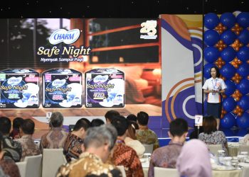 PT Uni-Charm Indonesia Merayakan Hari Jadi ke-25 Terus Mendukung Kebutuhan Konsumen Wanita, Mempertahankan No.1 di 3 Kategori Utama