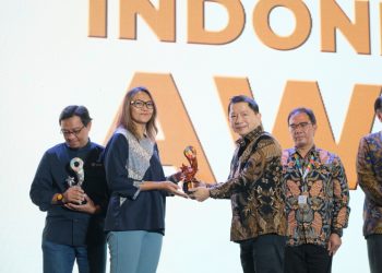 Yayasan Bakti Barito Raih Peringkat Ketiga Penghargaan Aksi SDG Indonesia 2023 Kategori Filantropi dari Kementerian Perencanaan Pembangunan Nasional