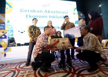 Dorong Inklusivitas, Bank Mandiri Buka 10.000 Rekening Tabungan bagi Penyandang Disabilitas