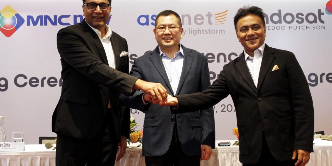 IOH, Asianet, dan MNC Play Dorong Transformasi Digital Lewat Layanan Terpadu