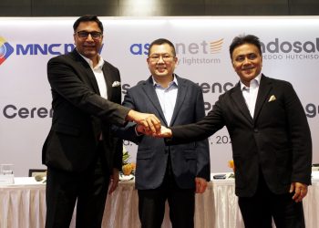 IOH, Asianet, dan MNC Play Dorong Transformasi Digital Lewat Layanan Terpadu