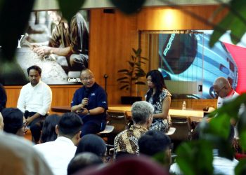 Ajang Balap Mobil Pertama di Mandalika