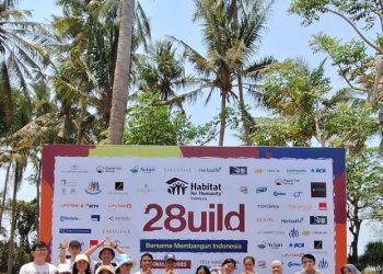 Peduli Masyarakat, Surya Internusa Group Kembali Berikan Bantuan Rumah untuk Masyarakat Kurang Mampu di Mauk, Tangerang