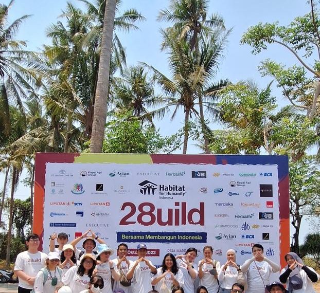 Peduli Masyarakat, Surya Internusa Group Kembali  Berikan Bantuan Rumah untuk Masyarakat Kurang  Mampu di Mauk, Tangerang