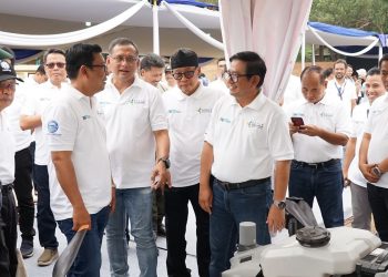 Memberikan Manfaat Besar, Program Taruna Makmur Inisiasi Petrokimia Gresik Diperluas Di Jambore Makmur Pupuk Indonesia Grup