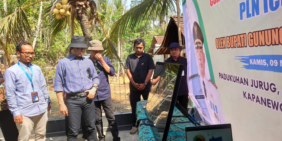 Bangun Internet Publik, Program PLN Icon Plus Peduli Beri Manfaat Praktis bagi Masyarakat Gunung Kidul