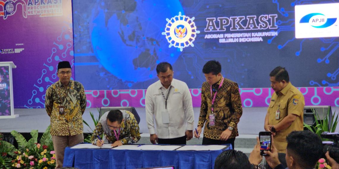 Bekerja Sama dengan APKASI, PLN Icon Plus Dukung Transformasi Digital Pemerintah Daerah di Indonesia