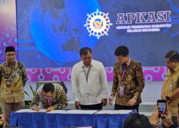 Bekerja Sama dengan APKASI, PLN Icon Plus Dukung Transformasi Digital Pemerintah Daerah di Indonesia