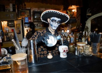 Don Julio Gelar Perayaan Day of the Dead Meksiko di Jakarta dan Bali