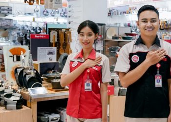 Begini Cara Ace Hardware Dukung Net Zero Emission pada 2060