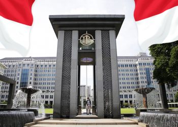 BI Catat Transaksi Berjalan RI Turun Jadi 900 Juta Dolar AS pada Kuartal III 2023