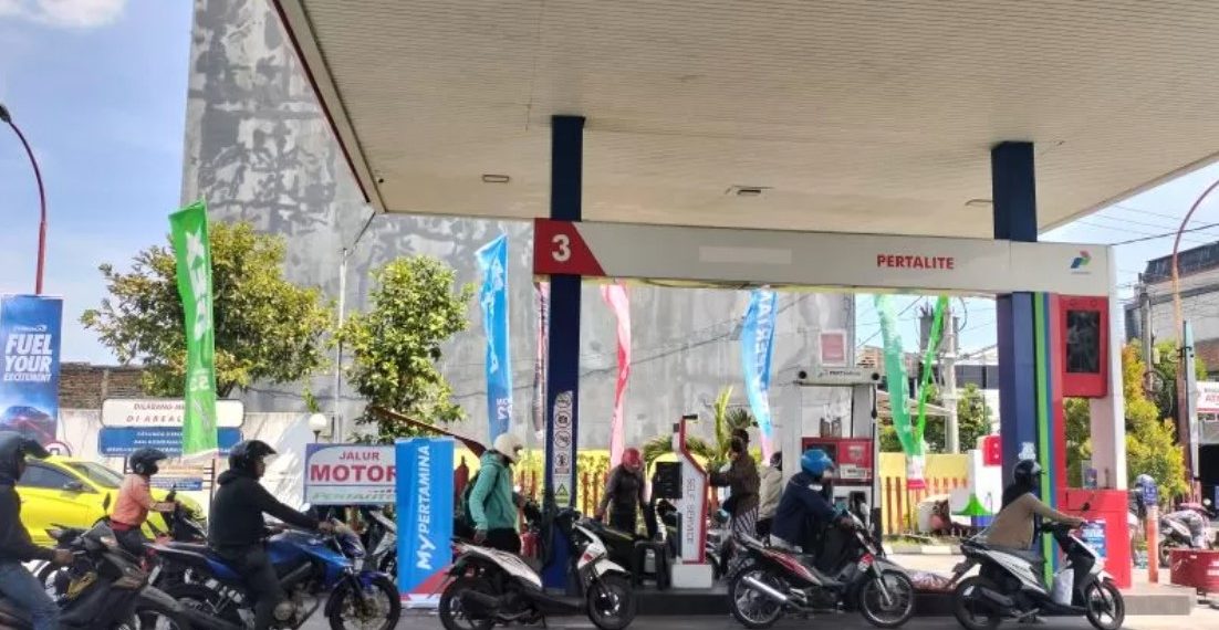 Duh, Pengemplang Pajak Kendaraan Dilarang Isi Bensin di SPBU Seluruh Jabar Mulai 2024