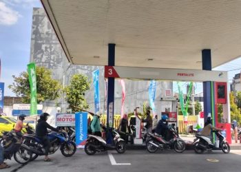 Duh, Pengemplang Pajak Kendaraan Dilarang Isi Bensin di SPBU Seluruh Jabar Mulai 2024