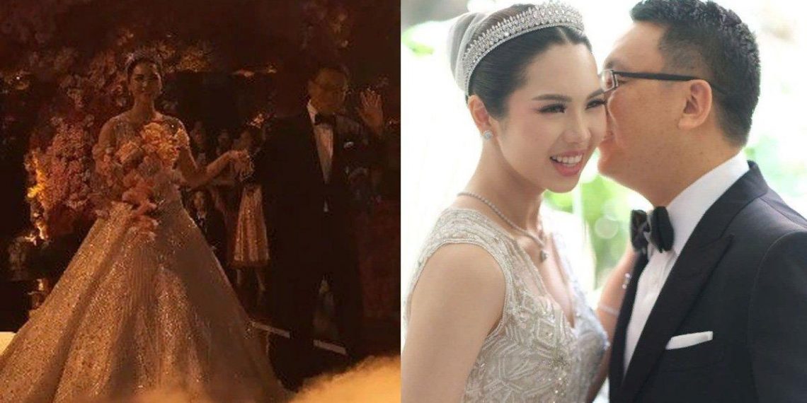 Pernikahan Crazy Rich Surabaya yang Habiskan Rp75 Miliar, Datangkan Vokalis Ex Westlife untuk Hibur Tamu Undangan