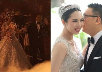 Pernikahan Crazy Rich Surabaya yang Habiskan Rp75 Miliar, Datangkan Vokalis Ex Westlife untuk Hibur Tamu Undangan