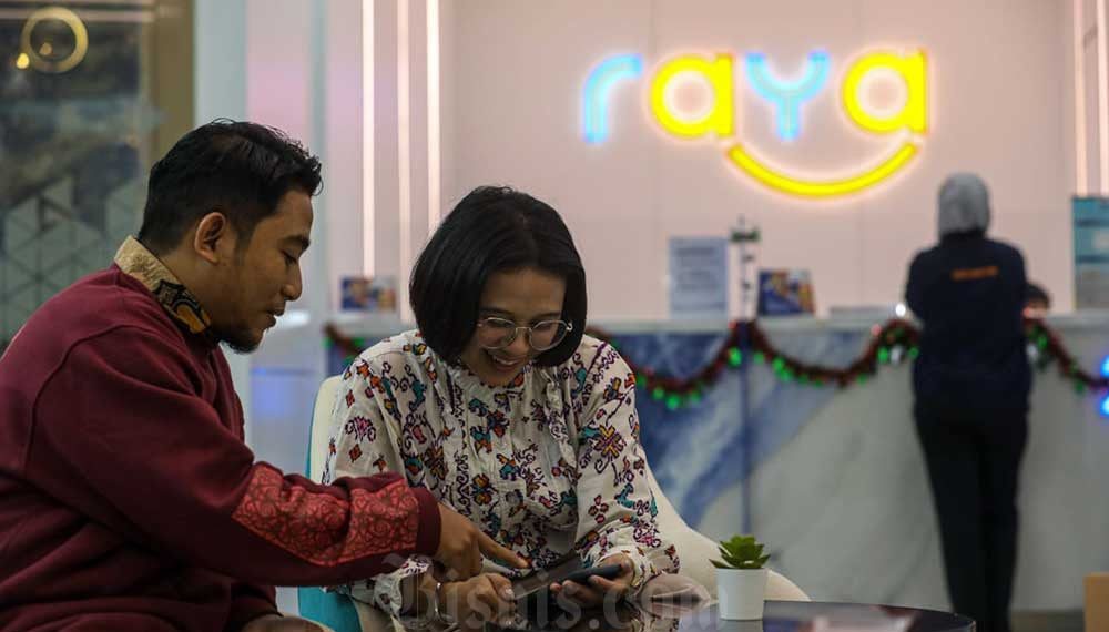Bank Raya Yakin Kinerja Perbankan Tetap Baik Jelang Tahun Politik 2024