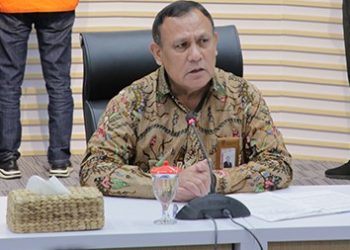 Fakta-fakta Firli Bahuri Jadi Tersangka, Terancam Dibui Seumur Hidup