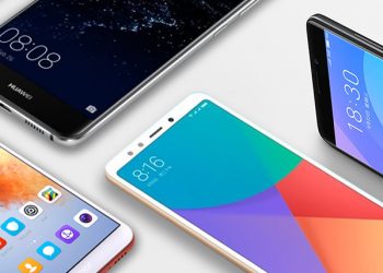 Handphone Buatan Cina Tak Mau Lagi Pakai Android
