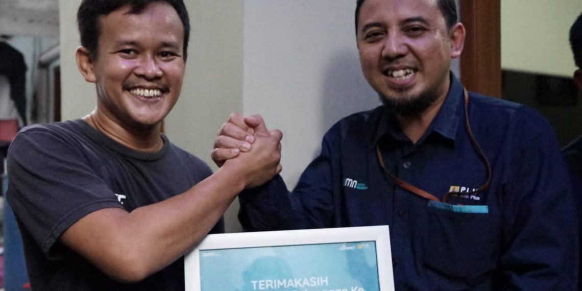 Tembus 1 Juta Pelanggan, Layanan Internet PLN Icon Plus Makin Disukai