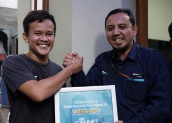 Tembus 1 Juta Pelanggan, Layanan Internet PLN Icon Plus Makin Disukai