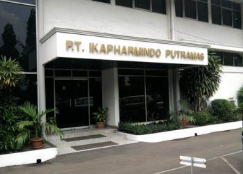 PT IKAPHARMINDO PUTRAMAS Tbk Siap Menawarkan Saham Kepada Publik